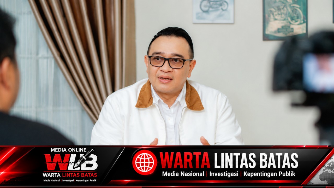 Bobby O Zulkarnain: Program Makan Bergizi Gratis Jangan Dikorbankan oleh Kepentingan Politik.